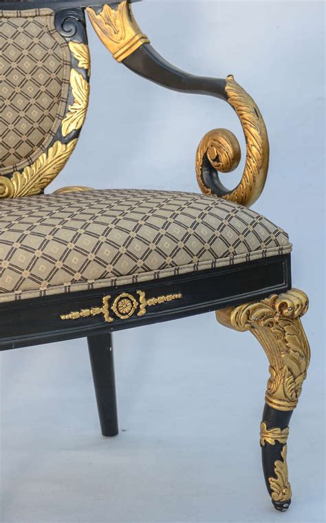 Versace Home Collection Chaise